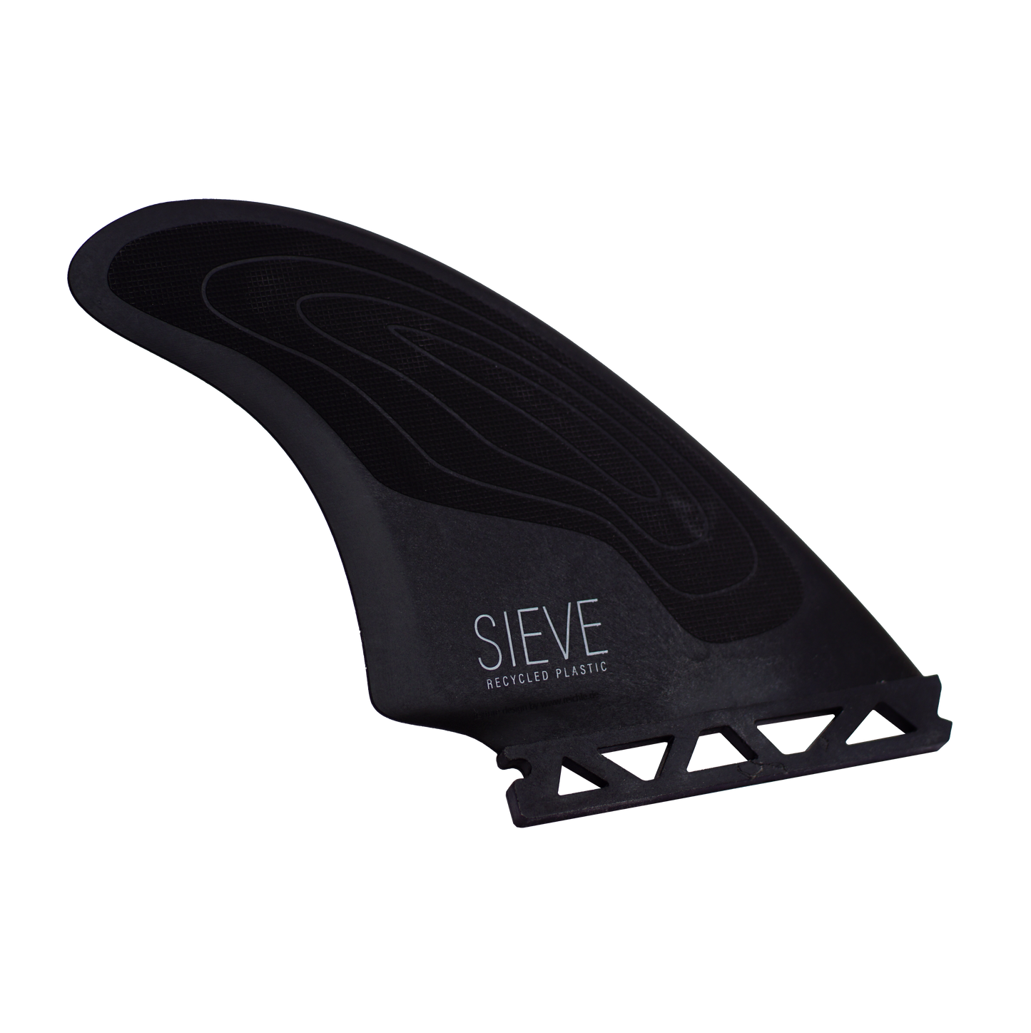 Twin Fins - Performance Carbon