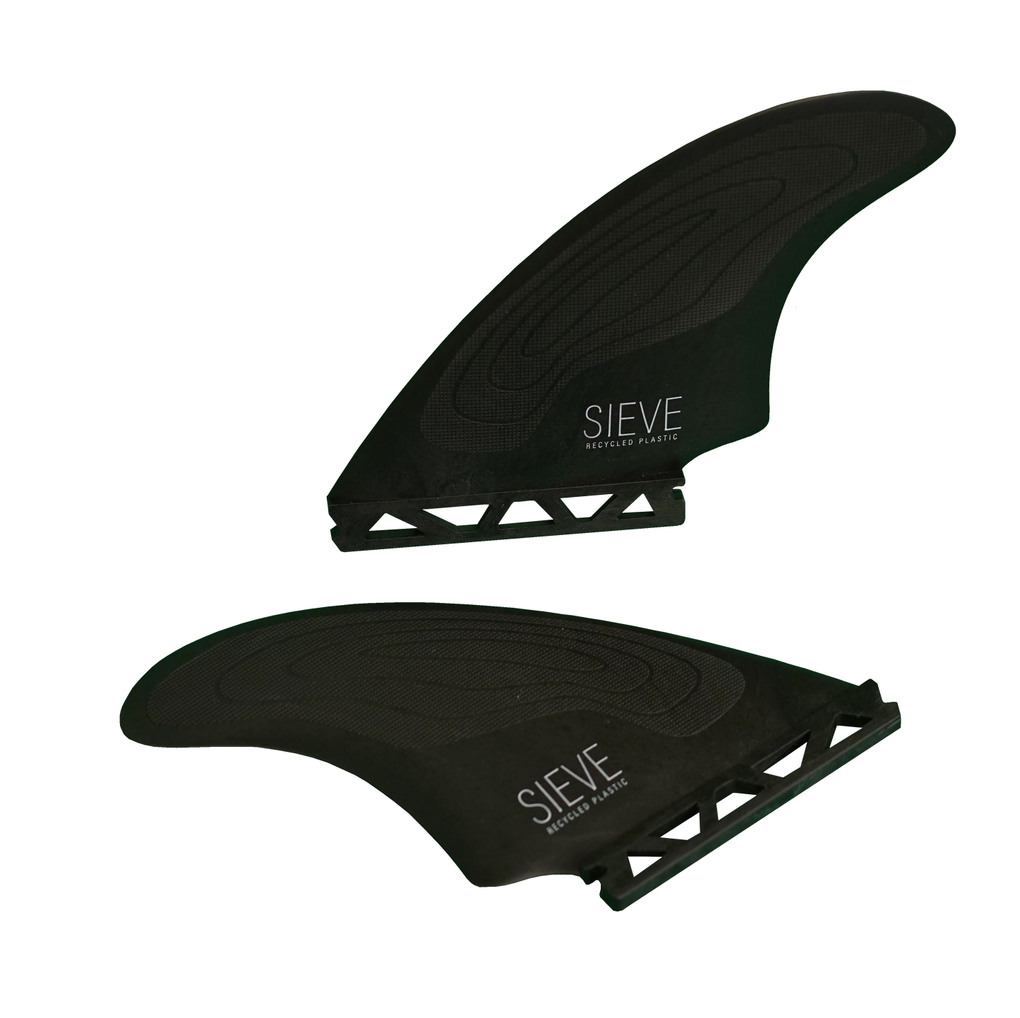 Twin Fins - Performance Carbon